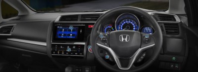 Hondajazzinterior