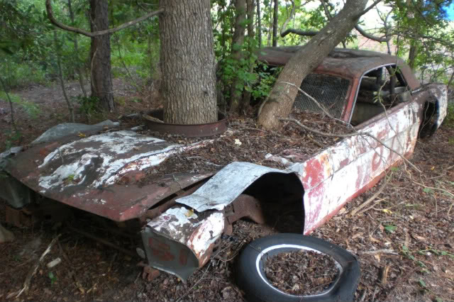 A sad, painful and lonely end to a once great life