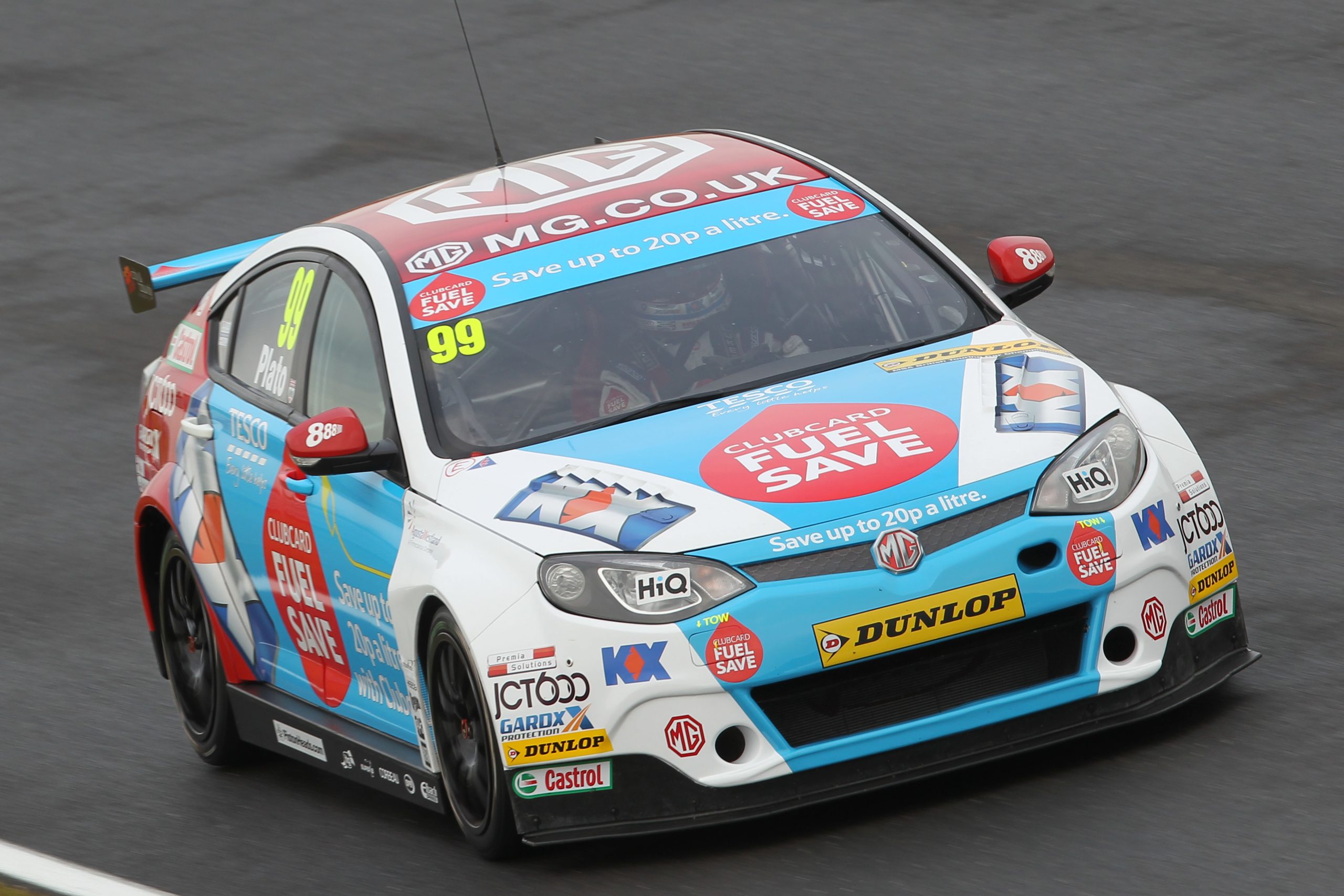 Will we be seeing this livery on a BMW in 2015? Image Credit: BTCC.net