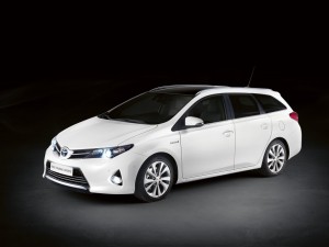 2013 corolla wagon