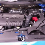 Lancer engine