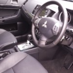 Lancer seat