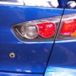 Lancer tail light