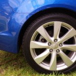 Lancer wheel