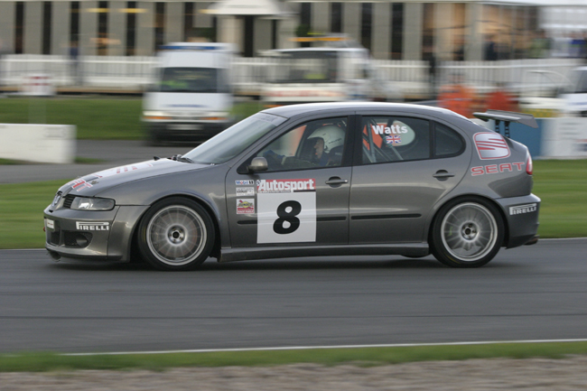 The 2004 BTCC Masters is definitely worth a watch! Image Credit: btccpages.com