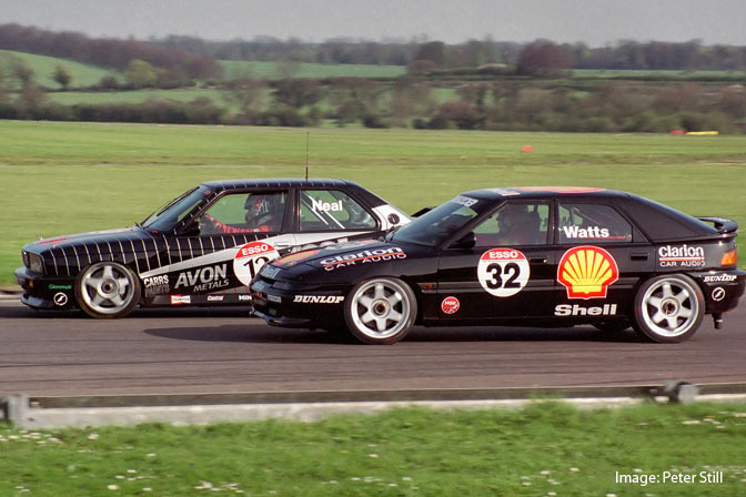 A true hero of BTCC. Image Credit: Peter Still