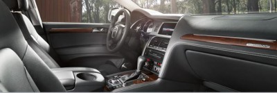 q7petrolinterior