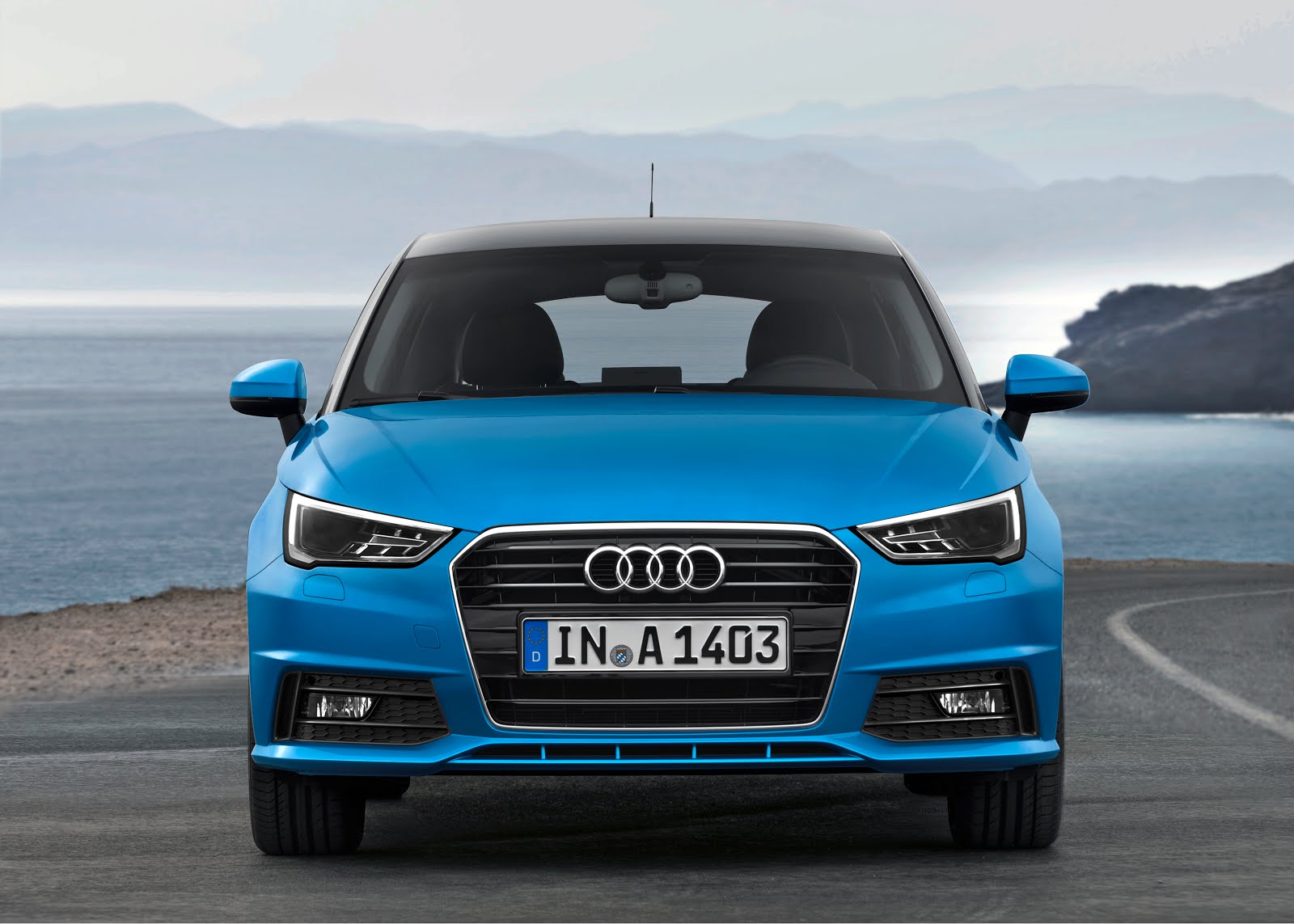 92g_km and 99g_km petrol stars join new Audi A1 range-60406.jpg