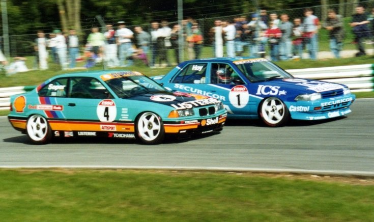 What if Rouse and Hoy did not crash that day? Image Credit: hispaniatecnica.com