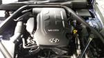 Hyundai Genesis Ultimate engine