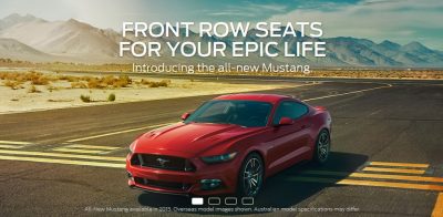 mustang