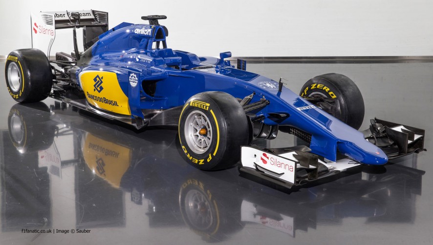 Mercedes are worried that a 2016 introduction will have a detrimental effect on the 2015 season. Image Credit: Sauber
