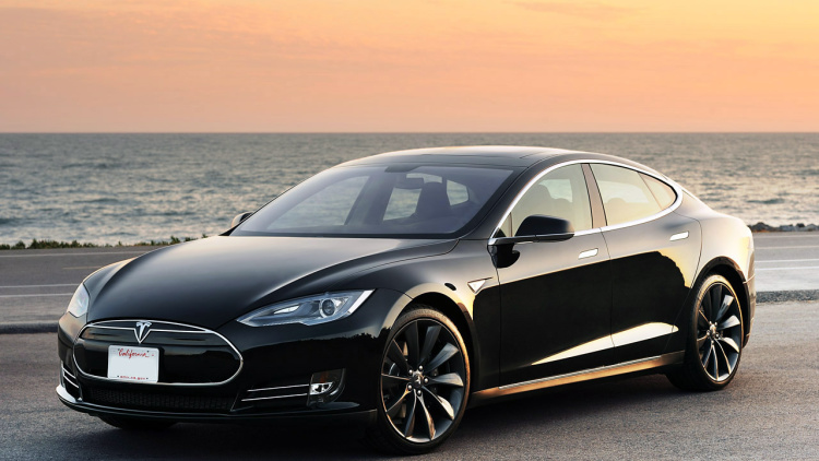 It will take some doing for Apple to our-do Tesla, but maybe that's why they tried poaching some of their staff! Image Credit: Autoblog.com