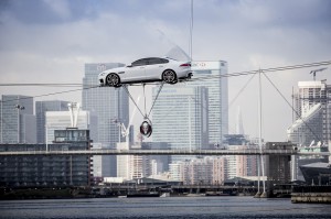 Jaguar XF launch 1