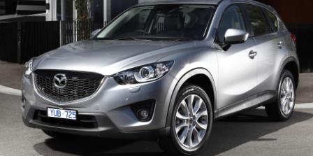 Mazda CX5