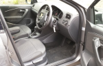 Polo Comfortline dash and seats