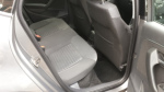 Polo Comfortline rear seats