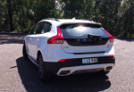 Volvo V40 Cross Country rear