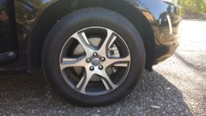 Volvo XC 60 wheel