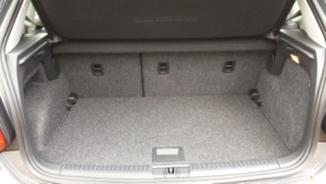 VW Polo Comfortline cargo