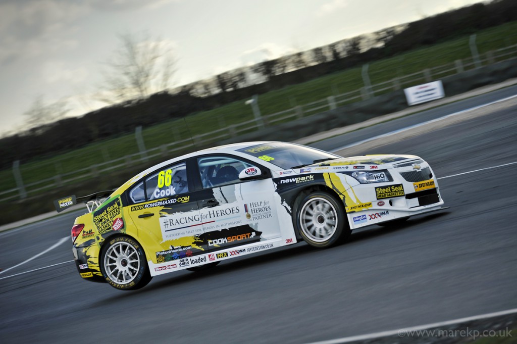 Photo Credit: marekp.co.uk / #RacingForHeroes