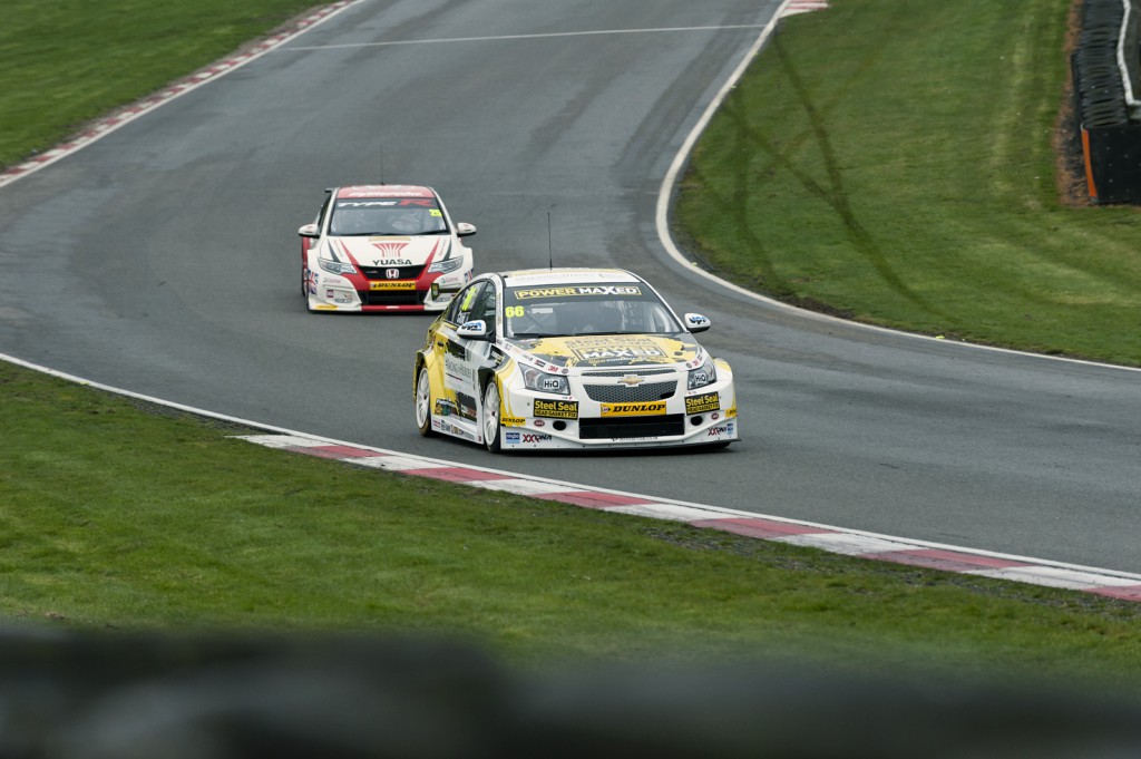 Josh was on fighting form throughout the weekend