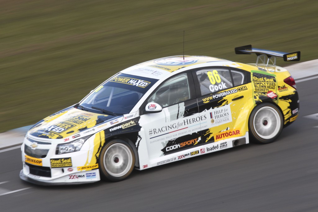 Is she not just a thing of pure beauty? Image Credit: BTCC.net