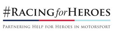 Image Credit: #RacingforHeroes