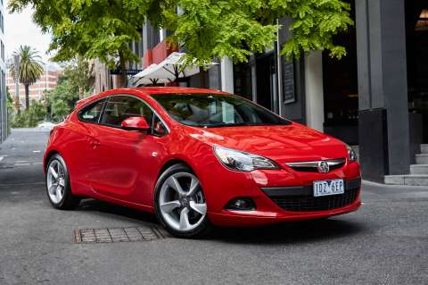 Astra GTC Sport