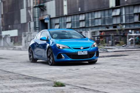 Astra VXR
