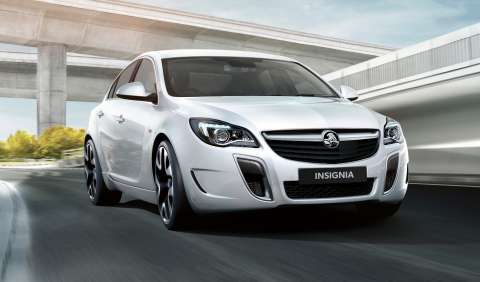 Insignia VXR