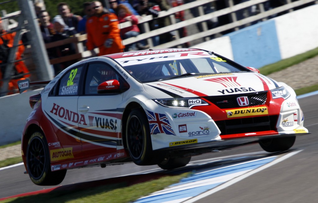 The Honda team are expected to be on flying form at Thruxton. Image Credit: 2015 Honda Yuasa Racing Press Office