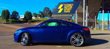 2015 Audi TT SMP