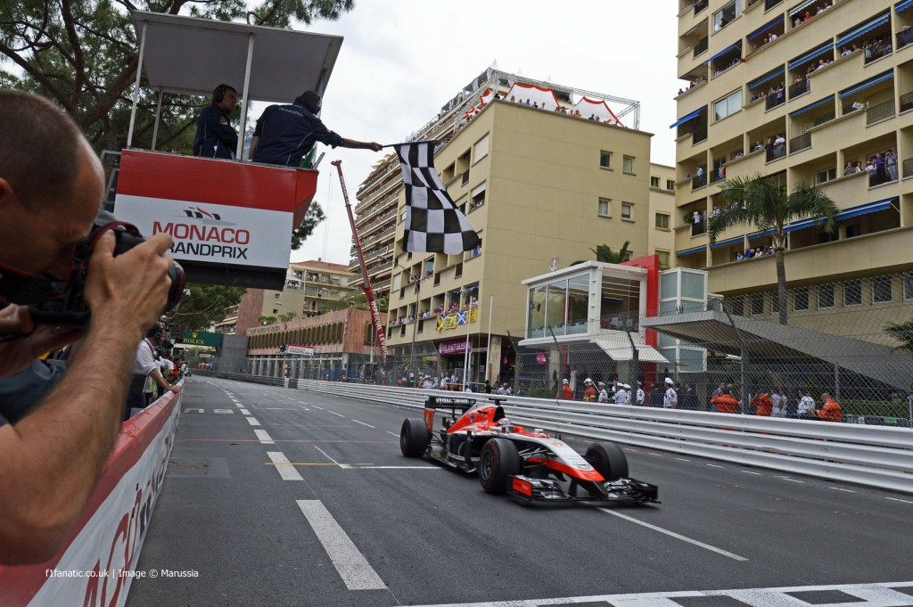 Image Credit: Marussia
