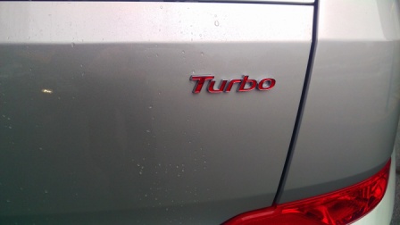 Tucson 1.6L Turbo