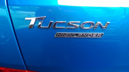Tucson Highlander