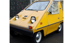 The Sebring Citicar.
