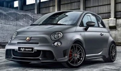 Don't underestimate the Arbarth 695 Biposto