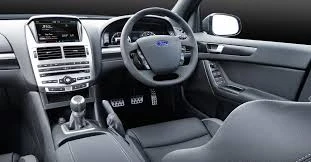 Ford Falcon XR8 FG X Interior
