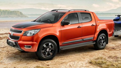 Holden Colorado Z71 Pickup