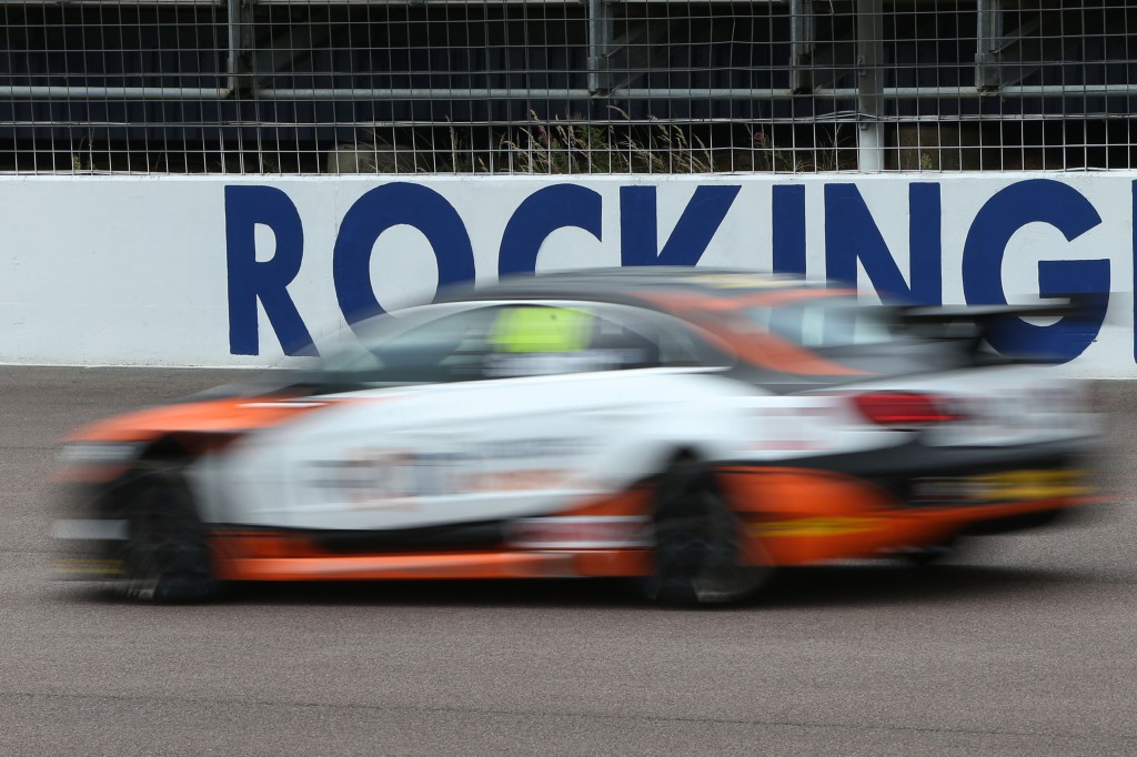 Qualifying produced one of the most fast paced sessions of the year so far. Photo Credit: BTCC.net