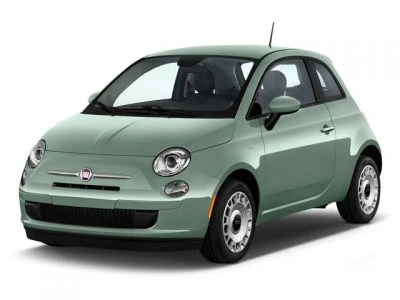 Fiat 500 Pop