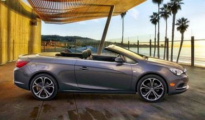 Holden Cascada