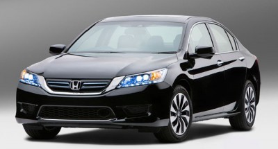 Honda Accord Sport Hybrid