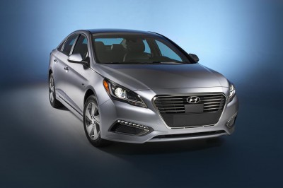Hyundai Sonata Sedan