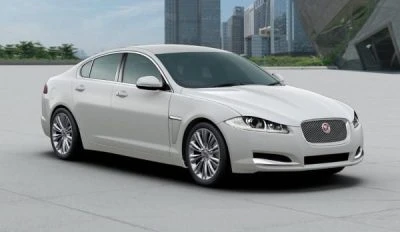Jaguar XF 2.0 Diesel