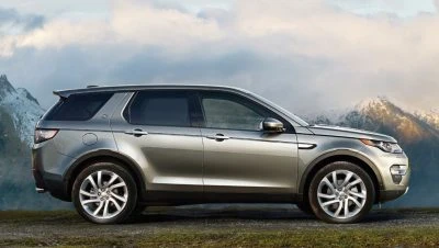 Land Rover Discovery Sport TD4