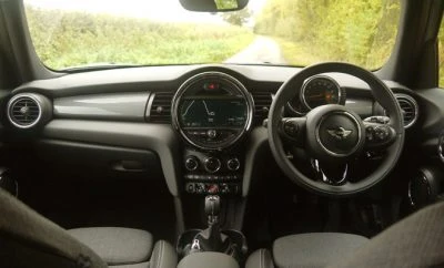 Mini One Interior