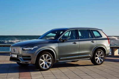 Volvo XC90 2015