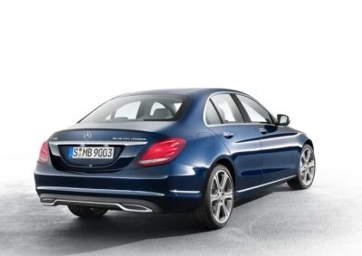 Mercedes Benz C-Class Sedan Petrol hybrid